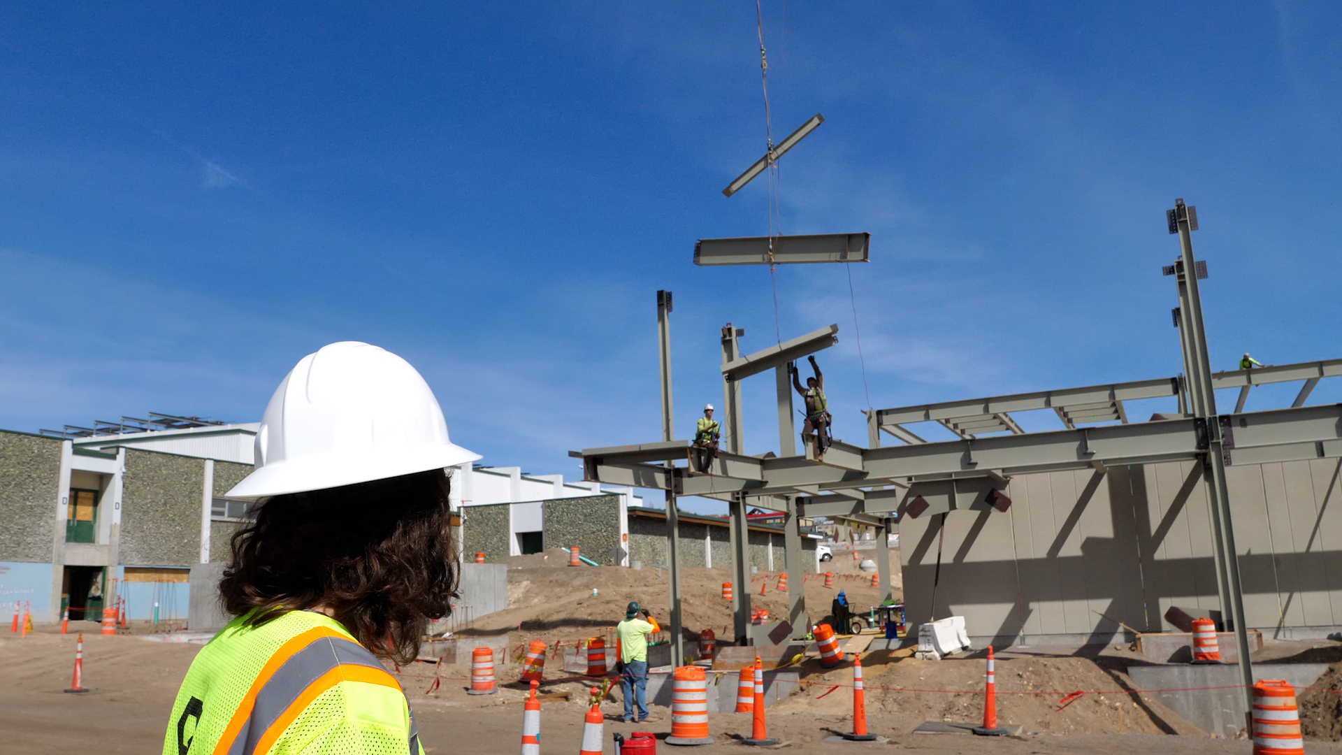  construction site